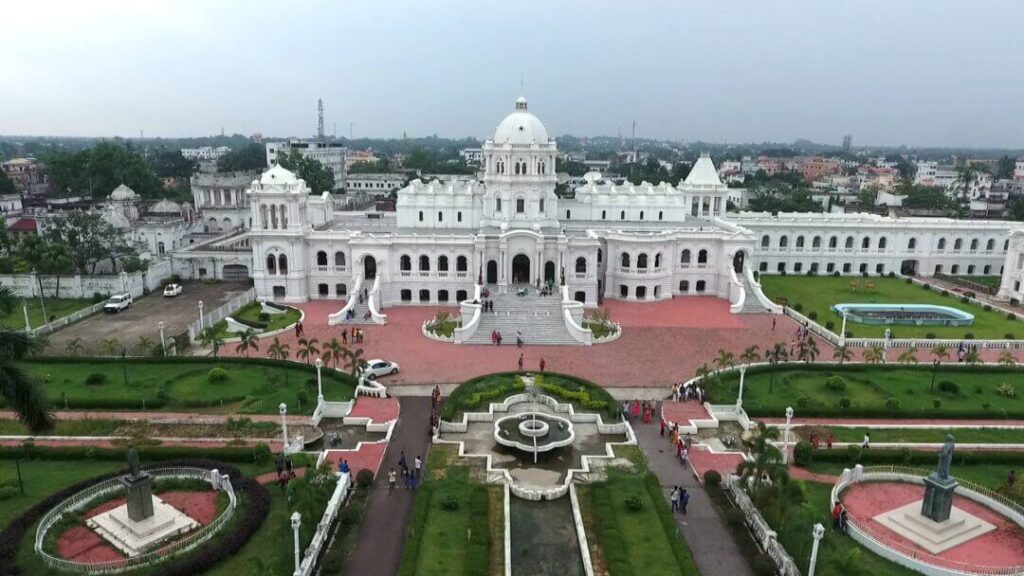 Ujjayanta Palace, Agartala, Tripura