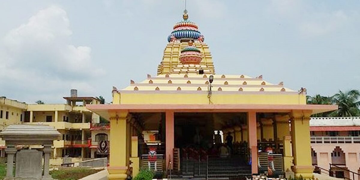 Vimala Temple, Puri, Odisha