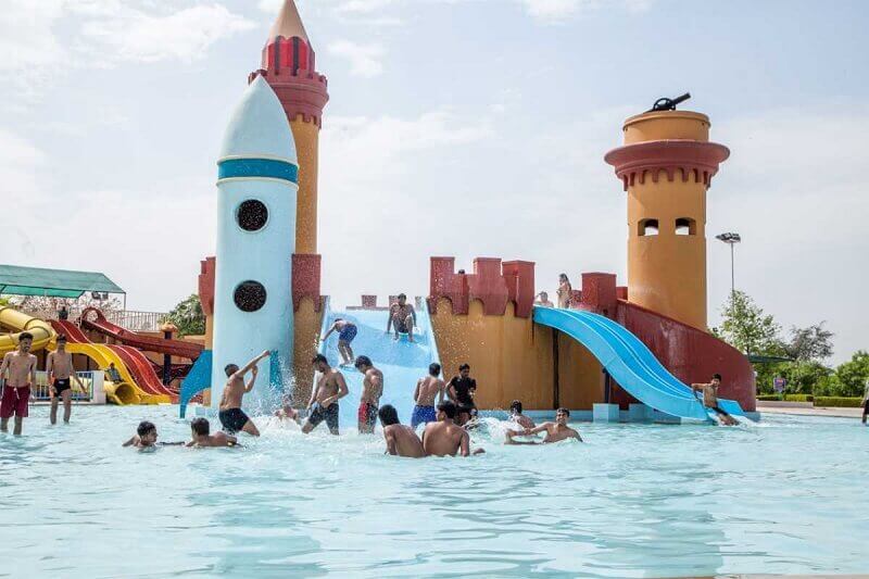 World of water with Dolphins, Agra