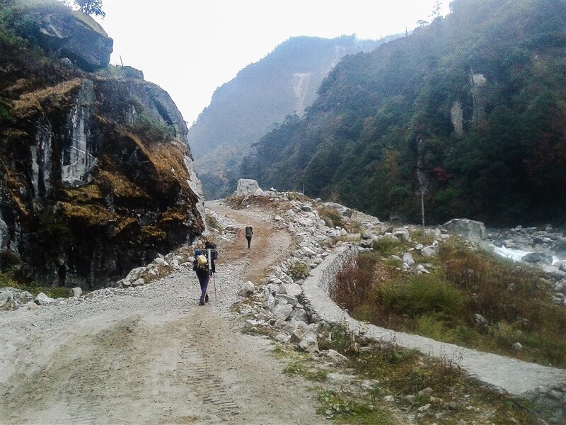 Ziro - Talley Valley Trek, Arunachal Pradesh