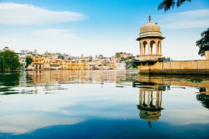 Rajasthan udaipur is the best to visit in February