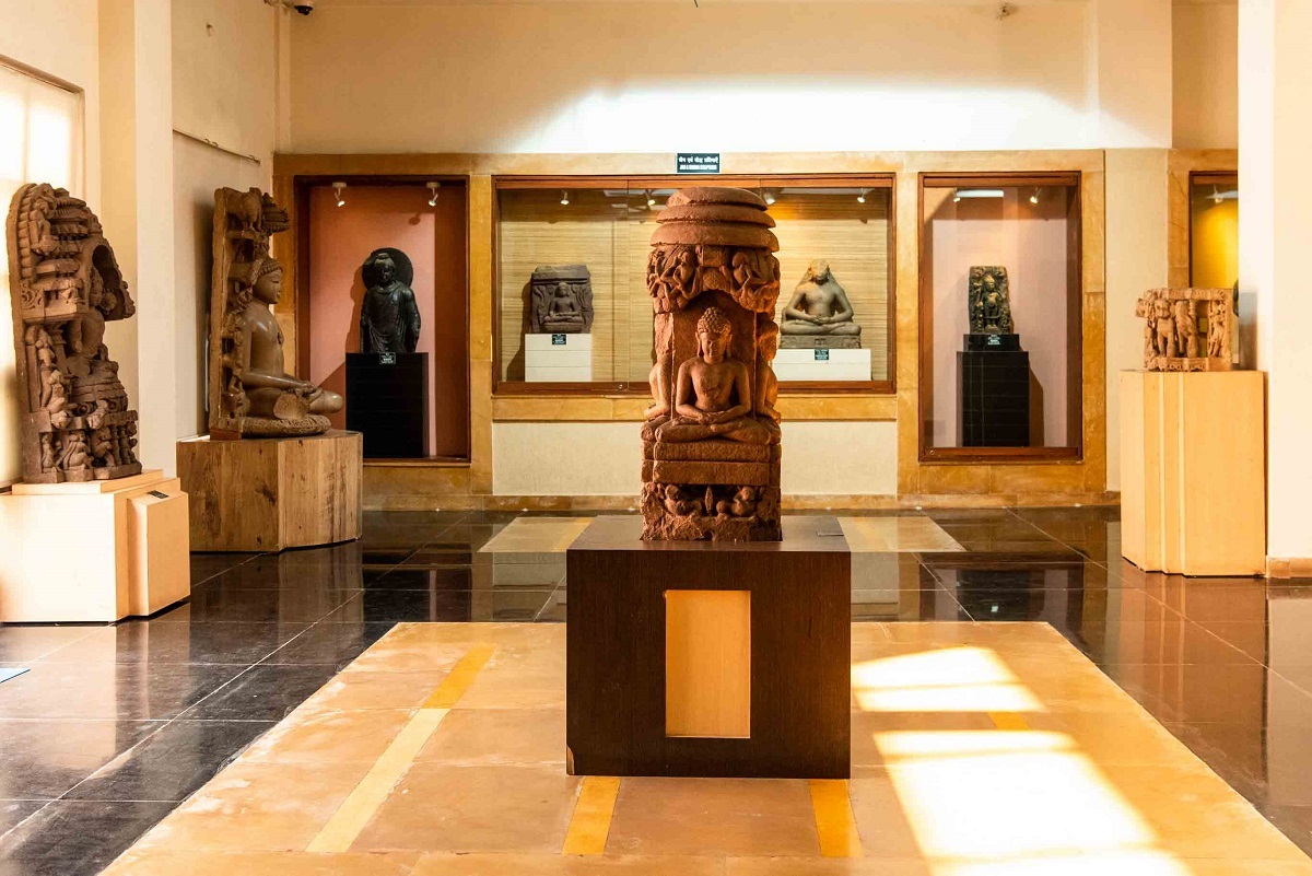 Archaeological Museum, Bhopal, Madhya Pradesh