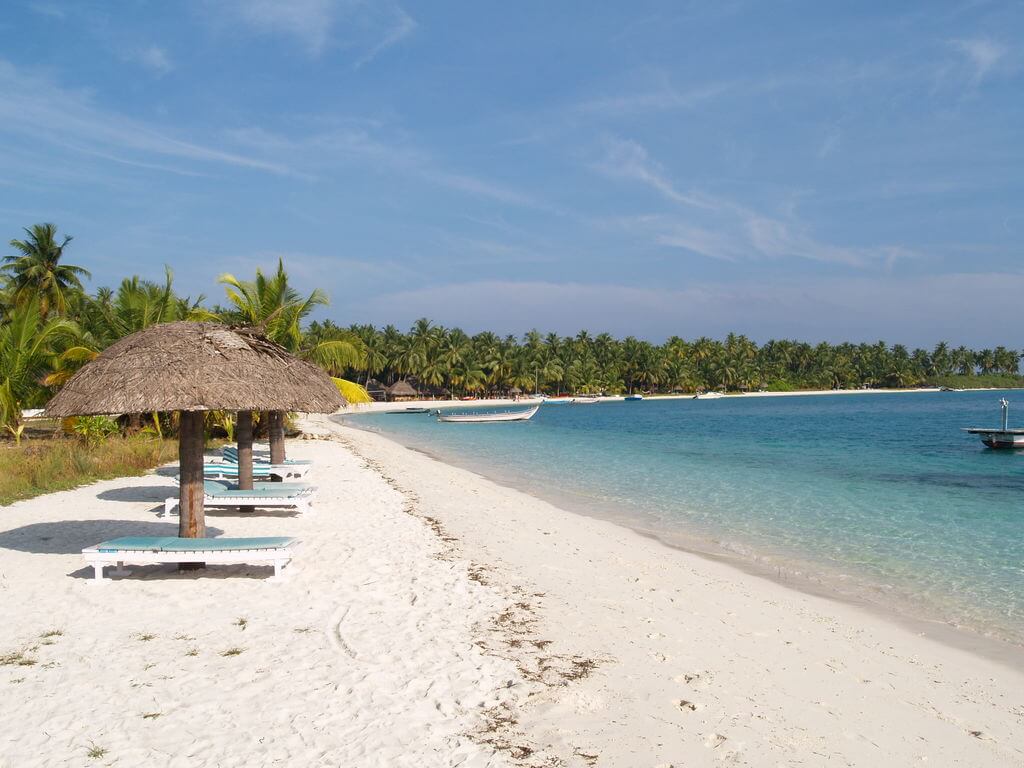 Bangaram Islands, Lakshadweep