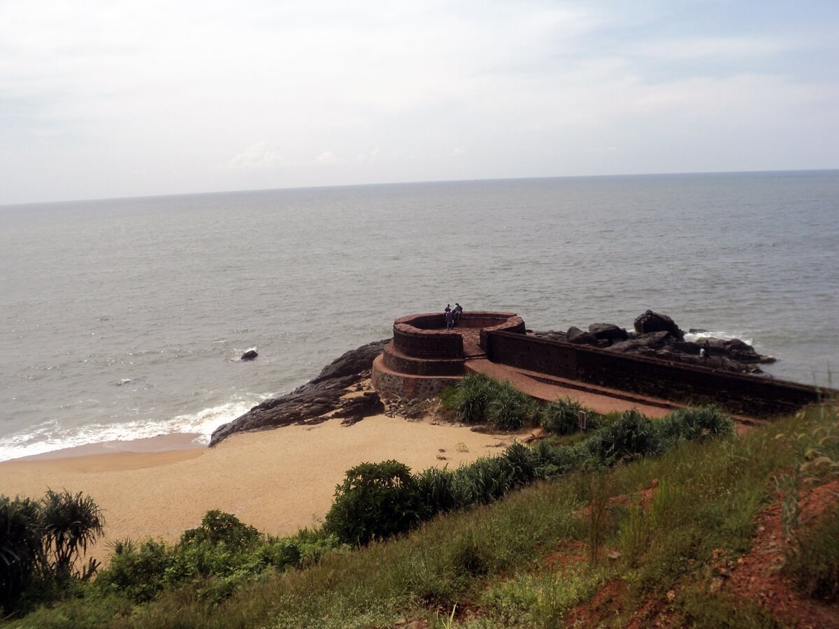 Bekal Beach, Kerala