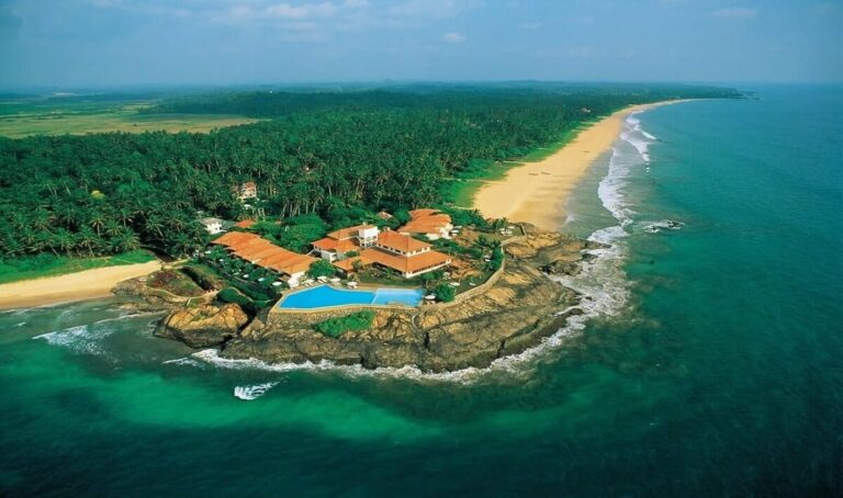 Bentota Beach, Sri Lanka