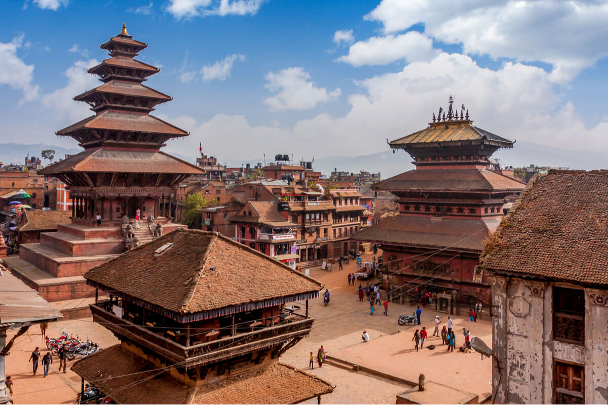 Bhaktapur, Nepal