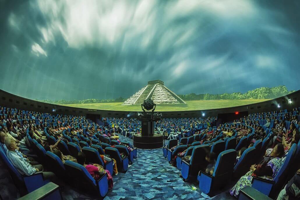 Birla Planetarium, Kolkata, West Bengal