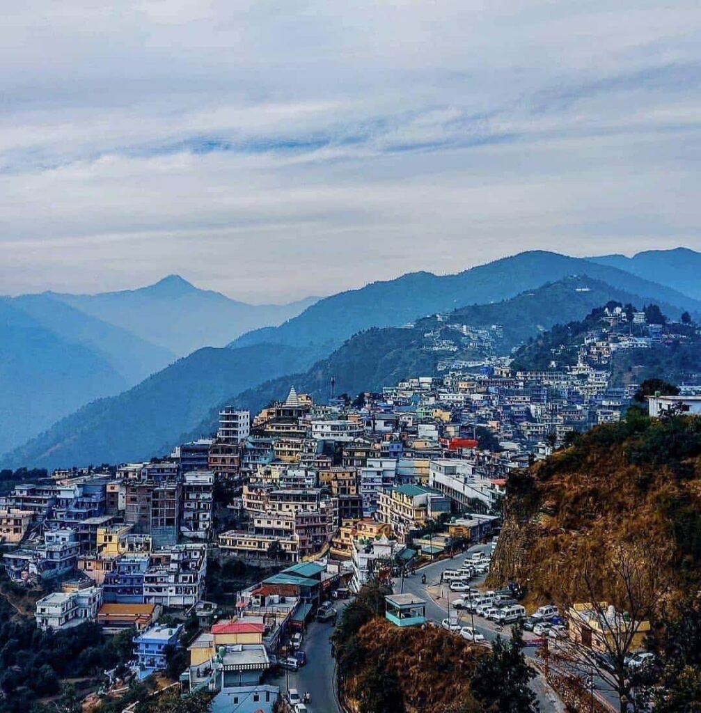 Chamba, Uttarakhand