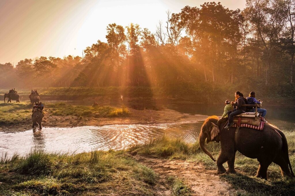 Chitwan National Park, Nepal