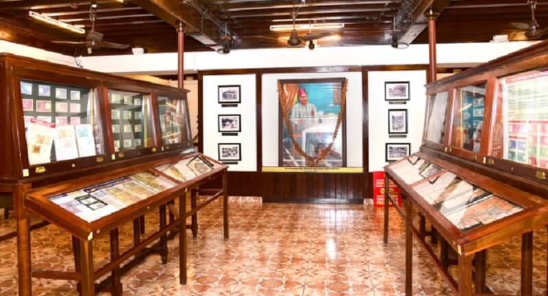 Coin Museum Corp Bank, Udupi, Karnataka