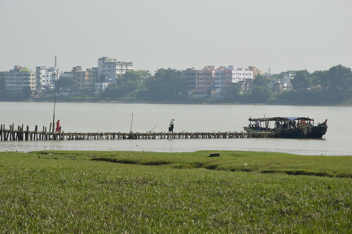 Dhobi Ghat, Barrackpore, Kolkata, West Bengal