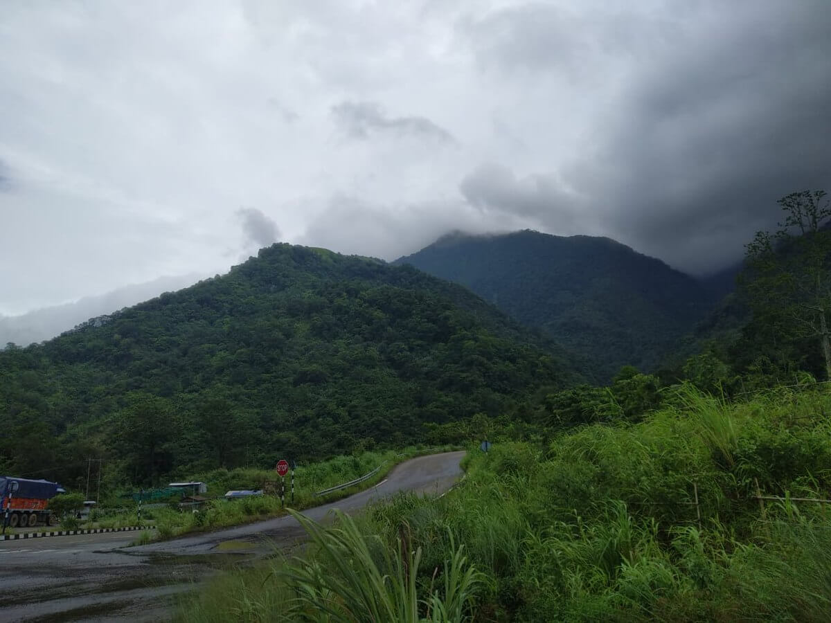 Haflong, Assam - Tallest Hill Station in Assam’s