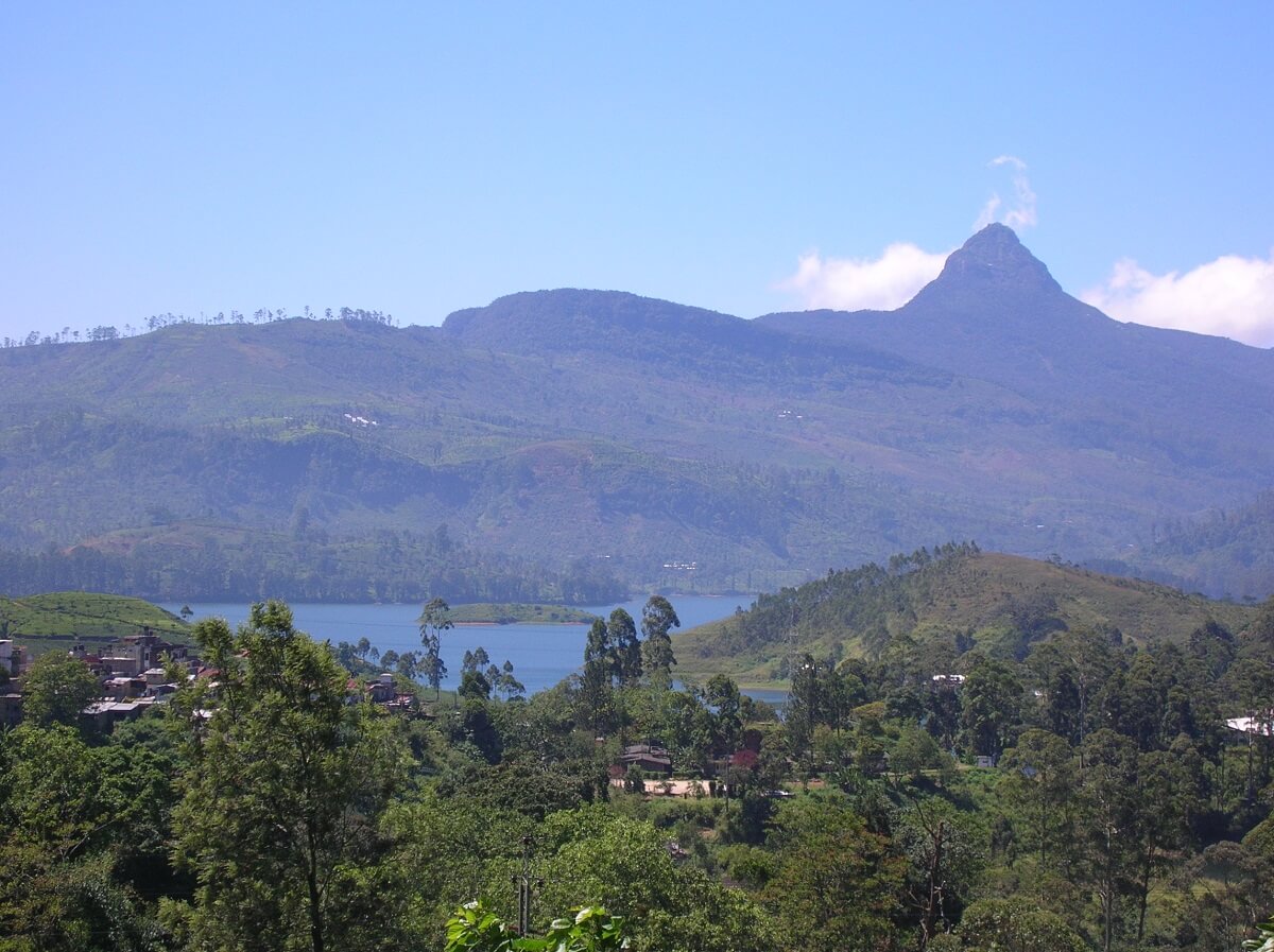 Focal Highlands of Sri Lanka
