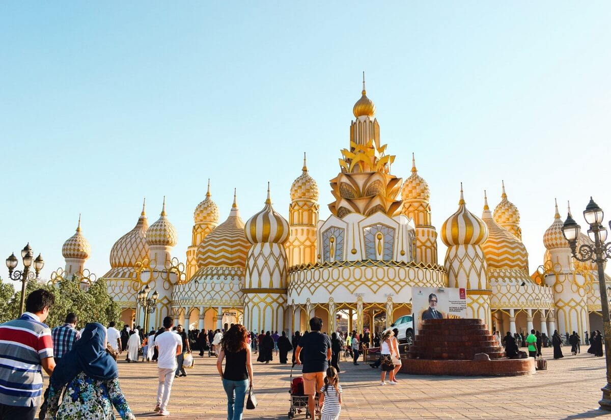 Global Village, Dubai