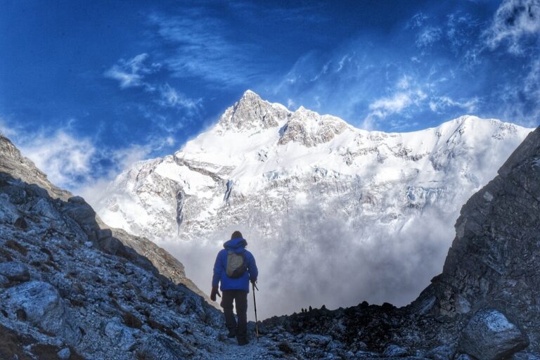 Goechala Trek, Sikkim