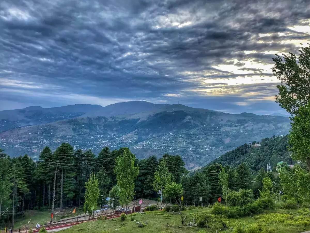 Honeymoon in Udhampur, Jammu and Kashmir