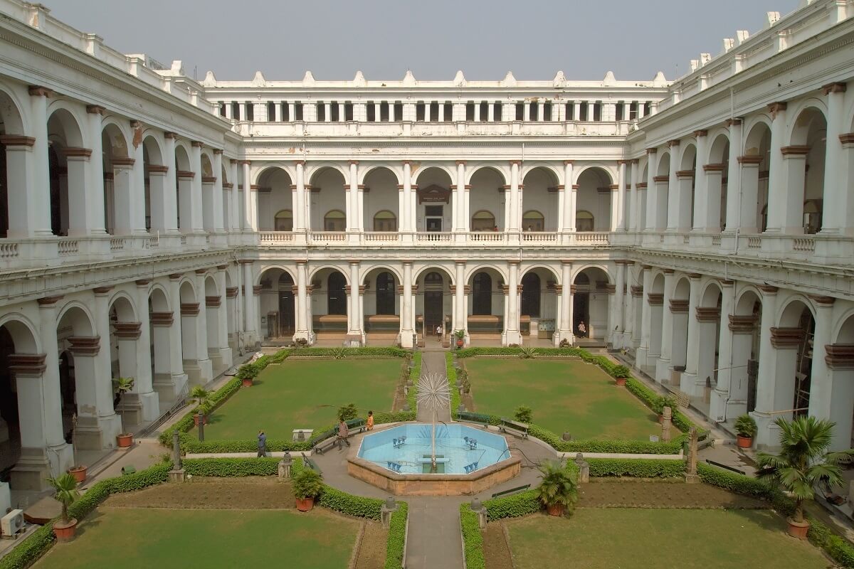 Indian_Museum, Kolkata, West Bengal