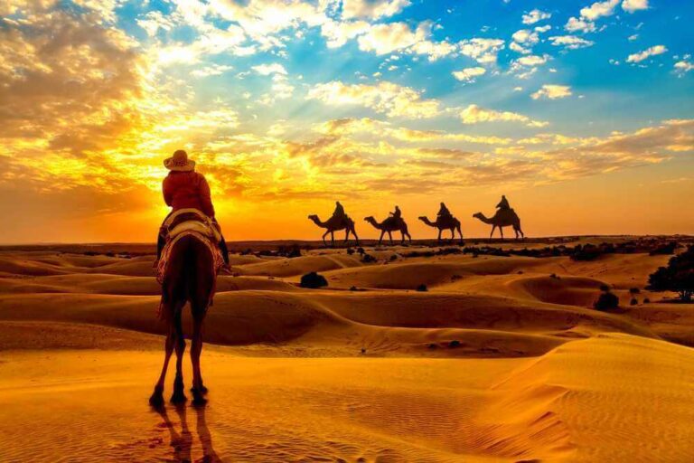 Jaisalmer, Rajasthan