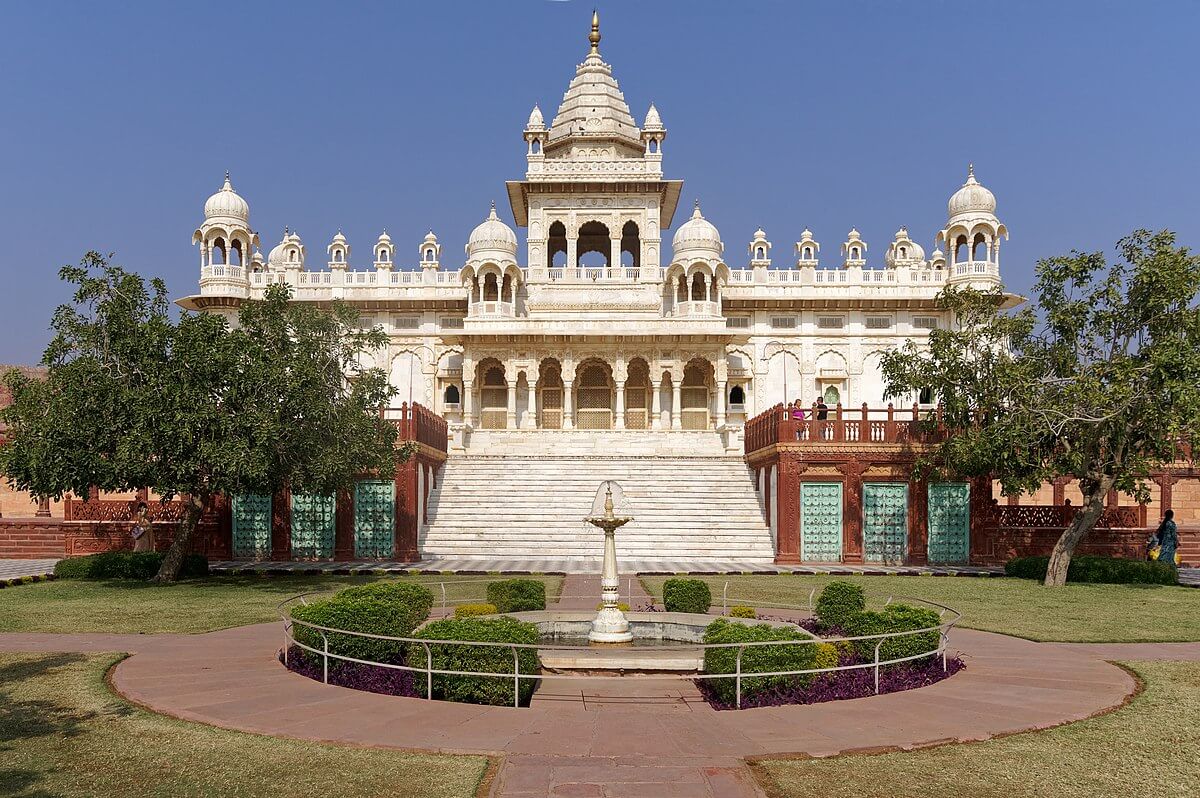 Jaswant Thada, Jodhpur, Rajasthan