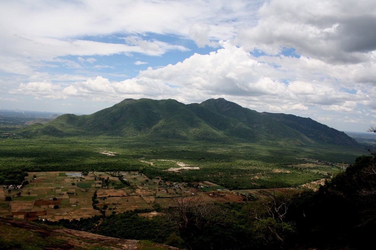 Javadi Hills, Tamil Nadu