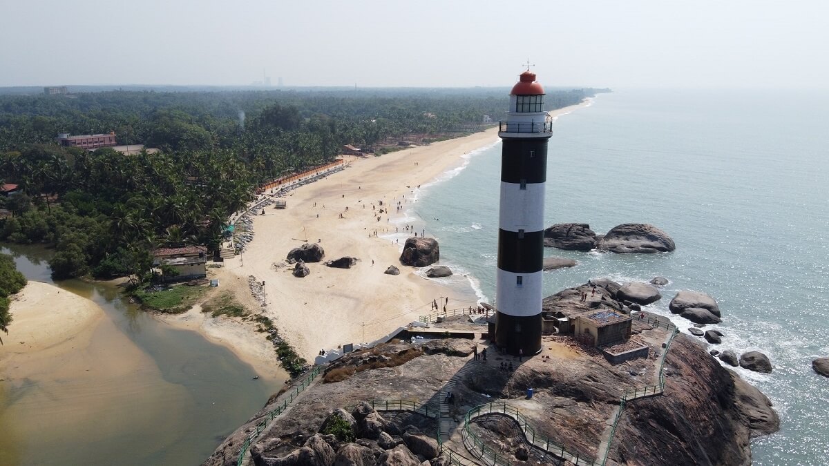 Kapu Beach, Udupi, Karnataka