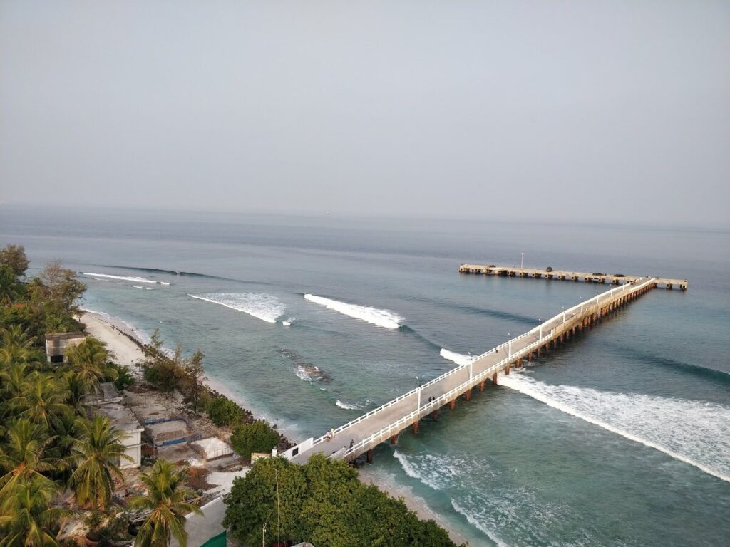 Kavaratti Island, Lakshadweep
