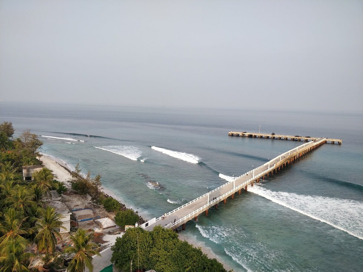 Kavaratti Island, Lakshadweep