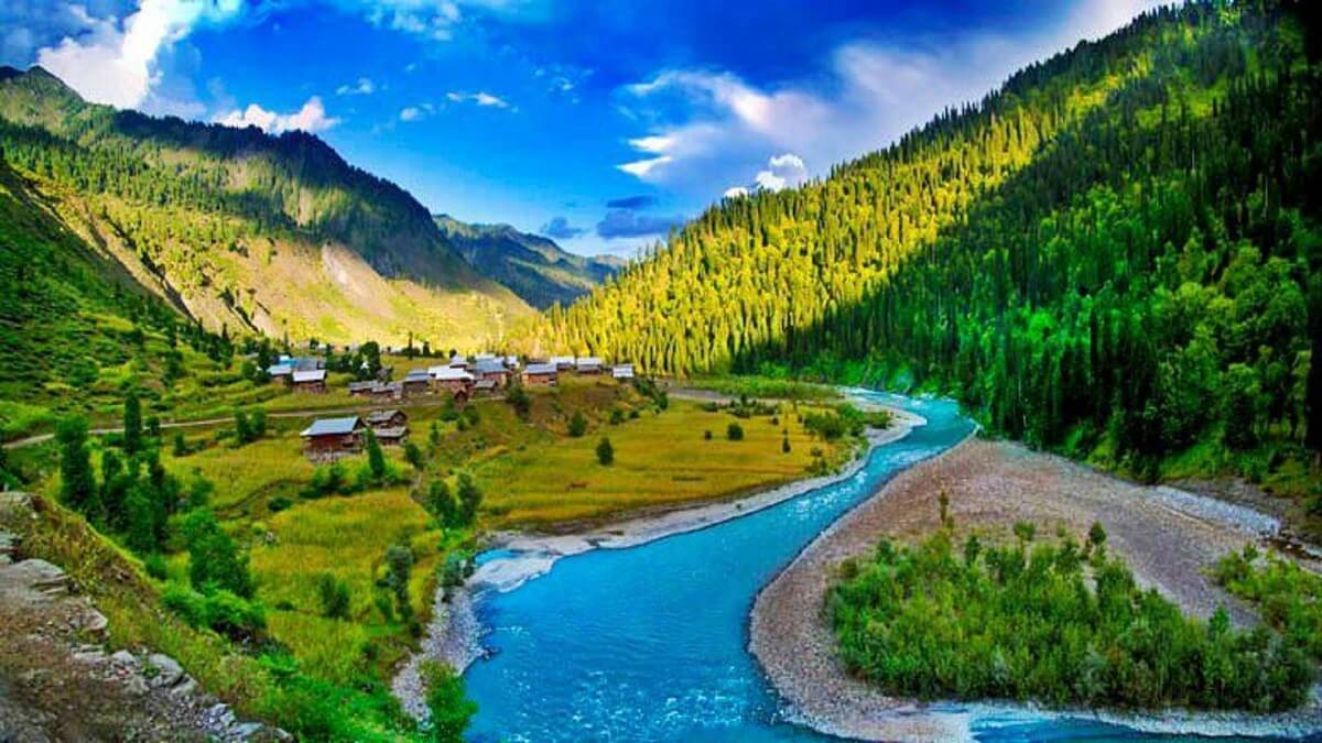 Kishtwar Honeymoon, Jammu & Kashmir