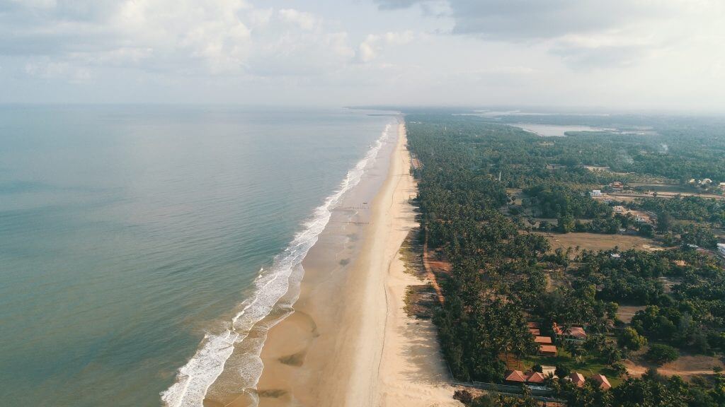 Kodi Beach, Udupi, Karnataka