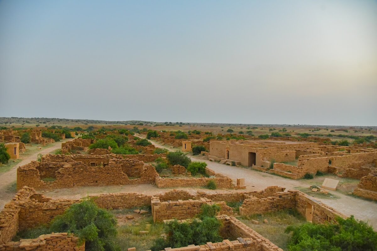Kuldhara Village, Jaisalmer, Rajasthan