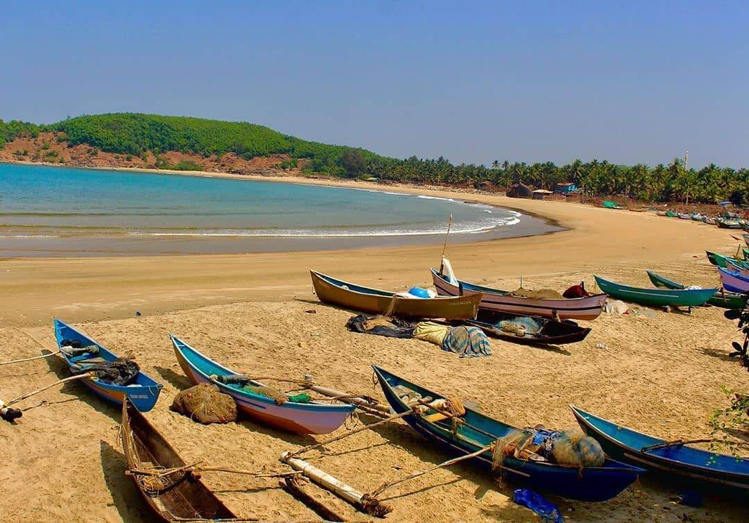 Kumta Beach, Karnataka