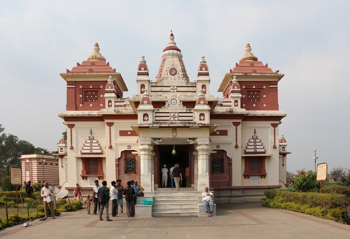 Lakshmi Narayan Temple, Bhopal, Madhya Pradesh