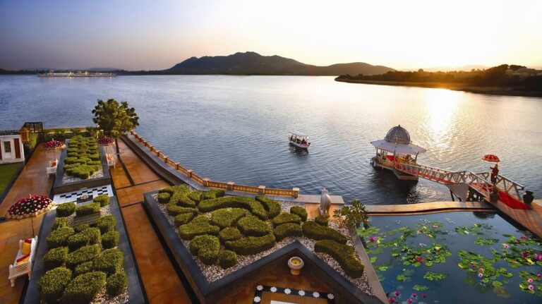 Leela Palace, Udaipur, Rajasthan