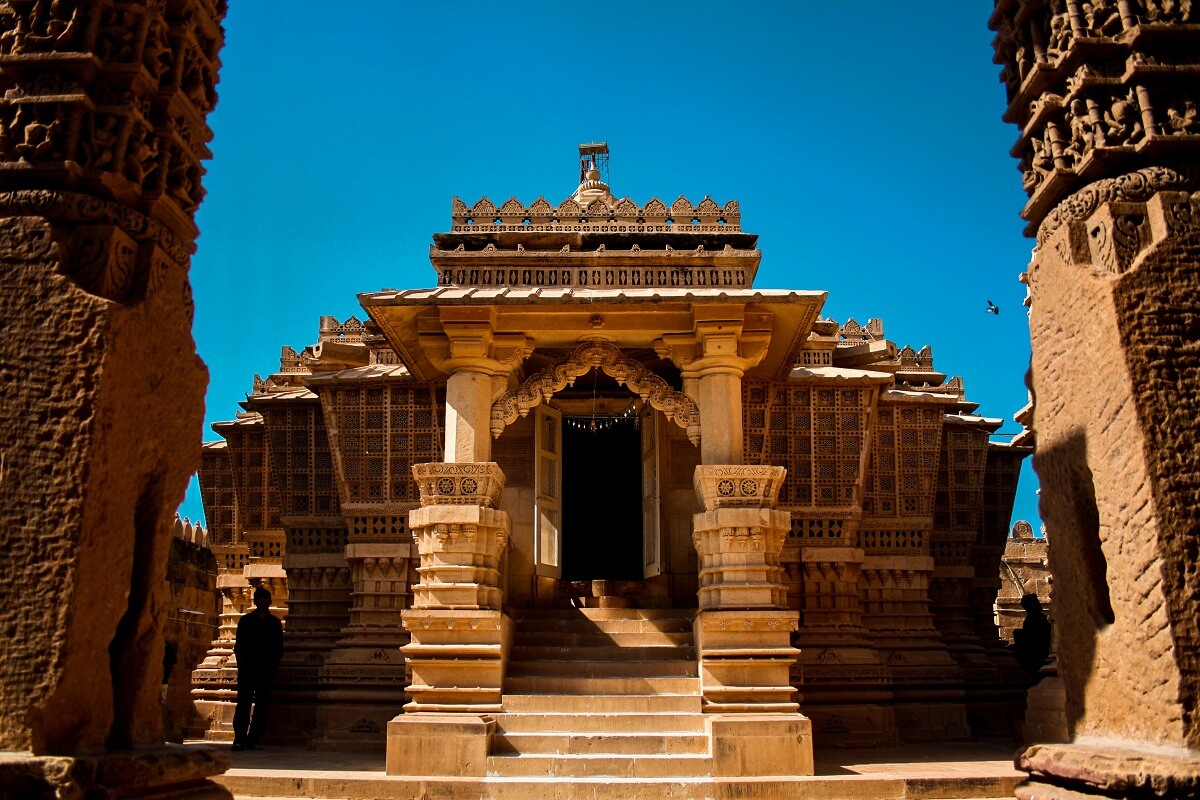 Lodurva Temples, Jaisalmer, Rajasthan