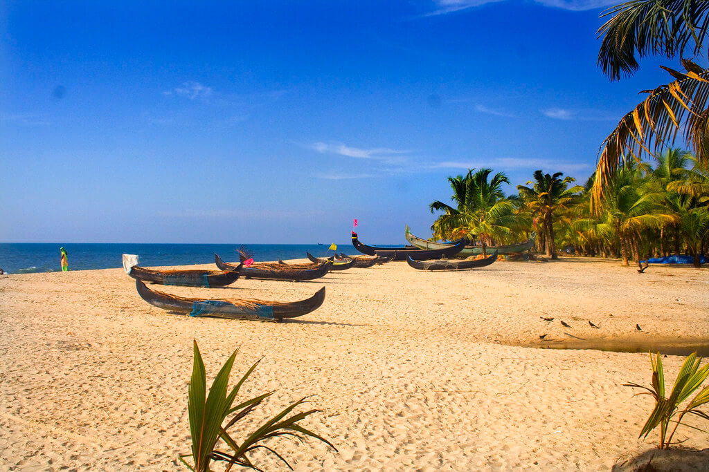 Marari Beach, Alleppey, Kerala