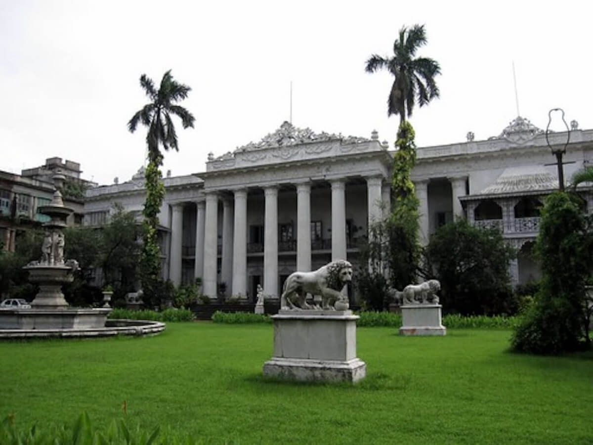 Marble Palace Mansion, Kolkata, West Bengal