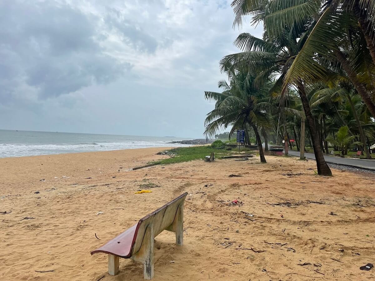 Mattu Beach, Udupi, Karnataka
