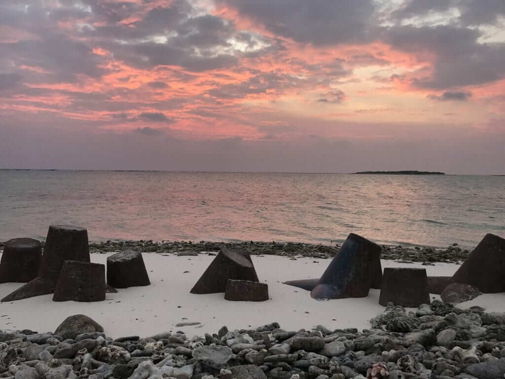 Minicoy Island, Lakshadweep