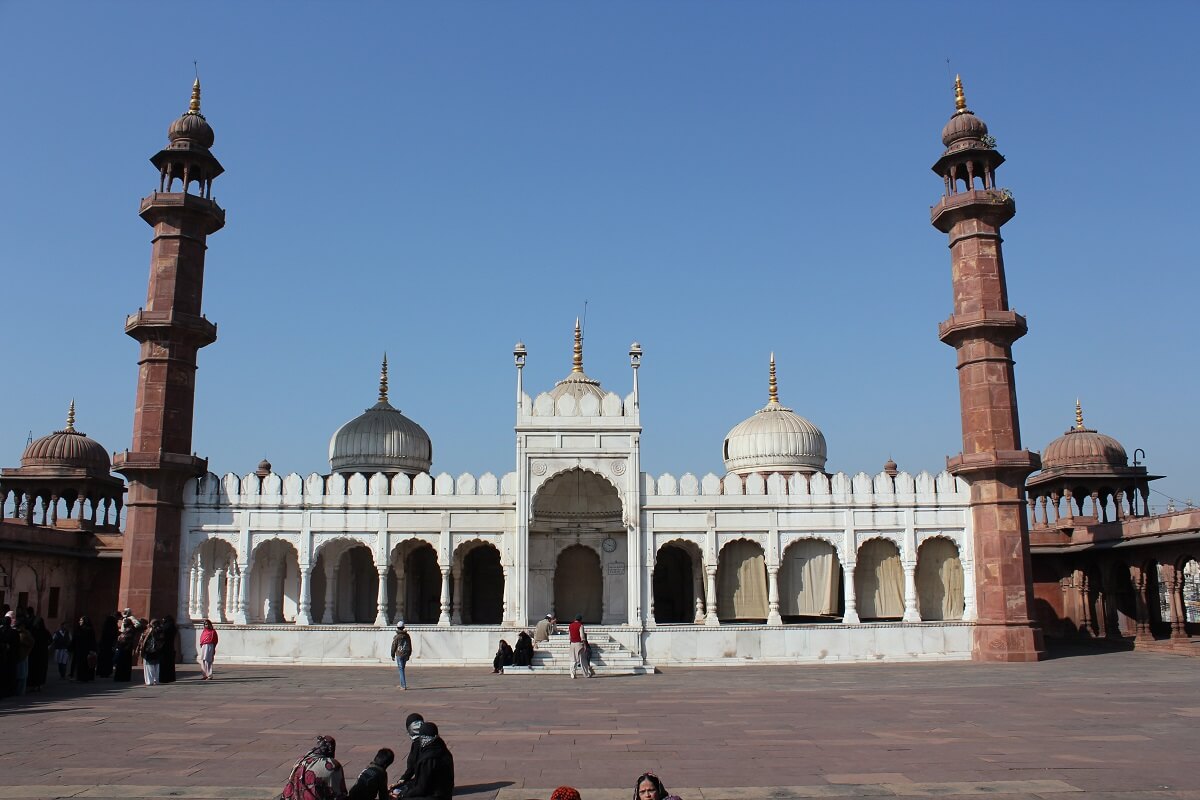 Moti Masjid, Bhopal, Madhya Pradesh