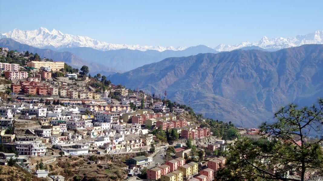 New Tehri, Uttarakhand