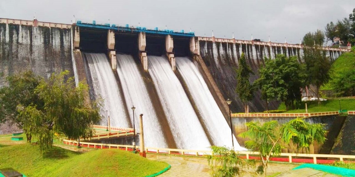 Neyyar Dam, Kerala