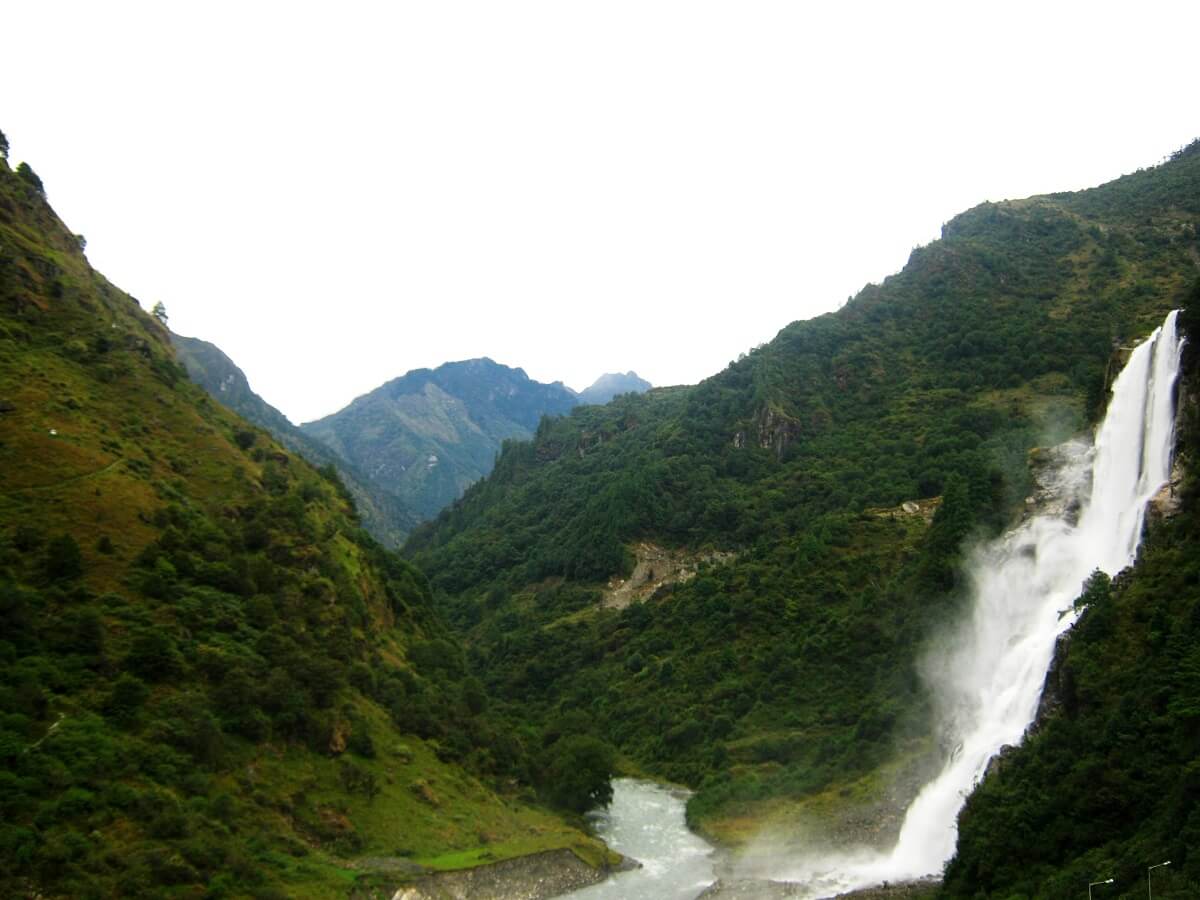 Nuranang Falls, Tawang, Arunachal Pradesh
