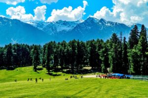 Pahalgam, Kashmir