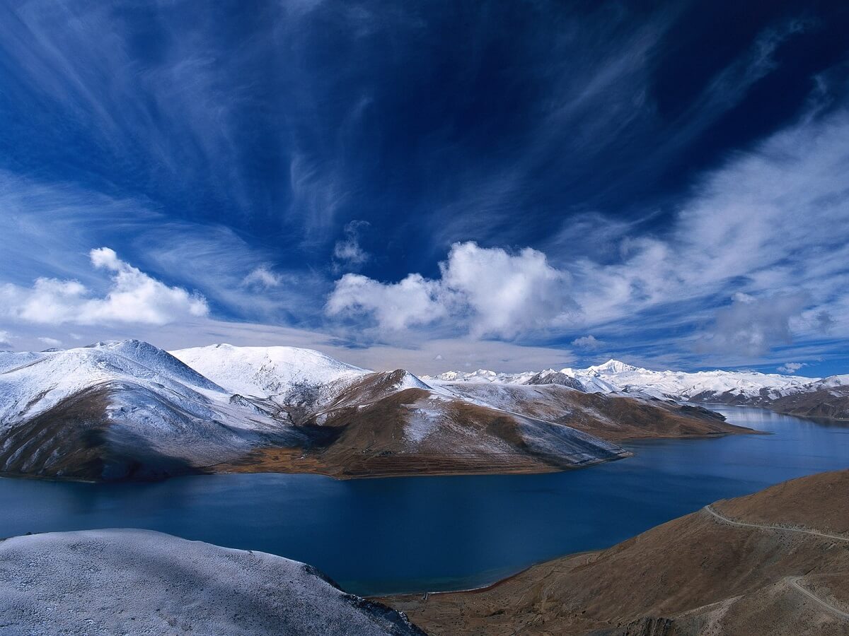 Pankang Teng Tso Lake, Tawang, Arunachal Pradesh