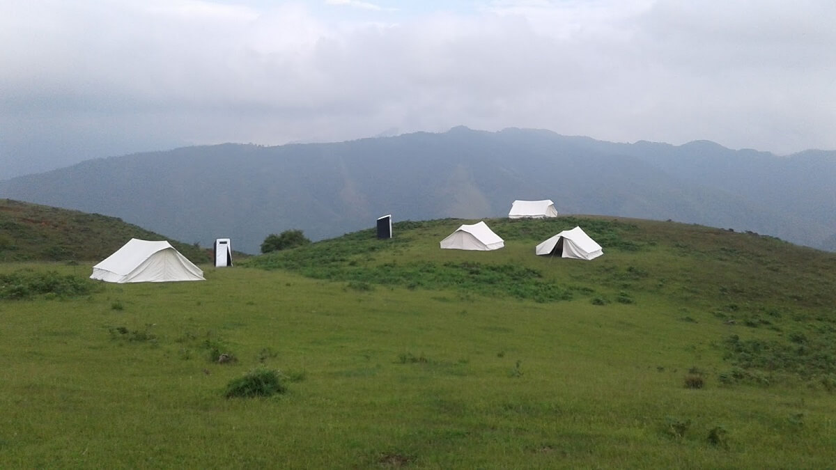 Phangrei Hills, Manipur