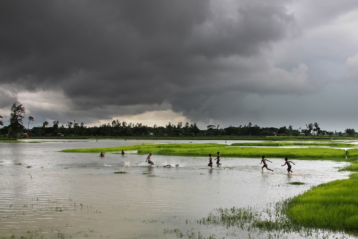 Piyali Island, Kolkata, West Bengal