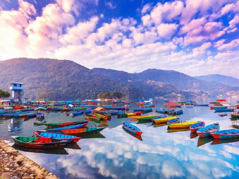 Pokhara, Nepal