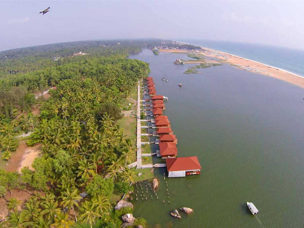 Poovar Beach, Kerala