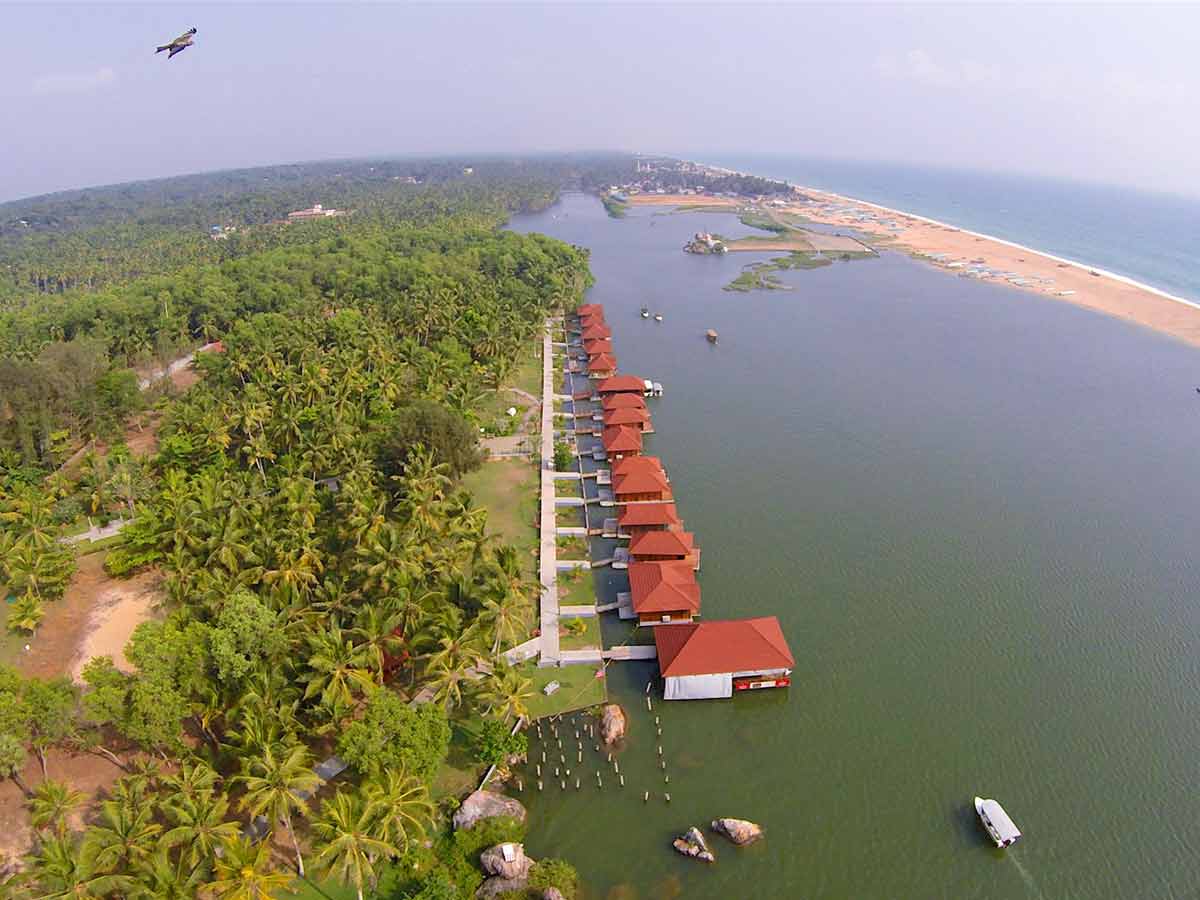Poovar Beach, Kerala