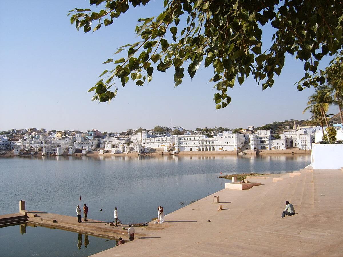 Pushkar Lake Pushkar
